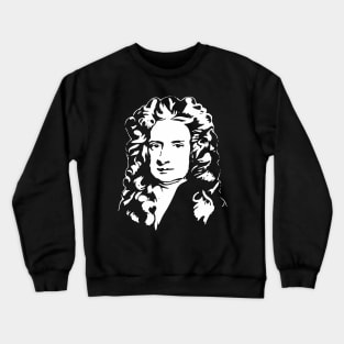 Isaac Newton Crewneck Sweatshirt